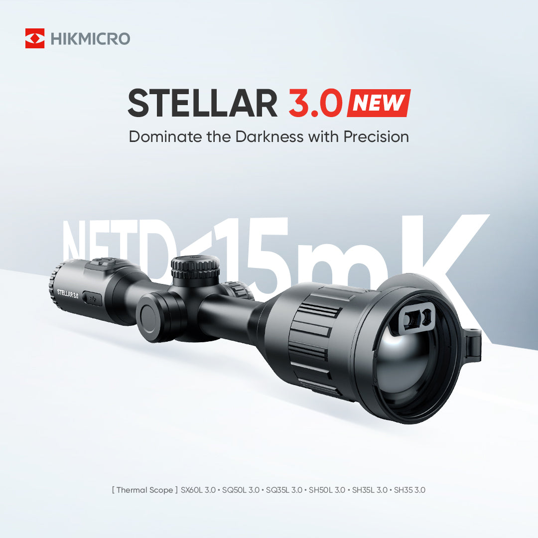 HikMicro STELLAR Series