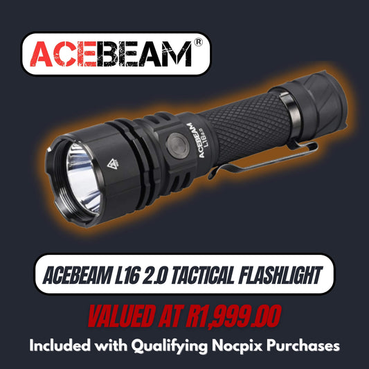 Exclusive Nocpix Affiliate Gear Drop