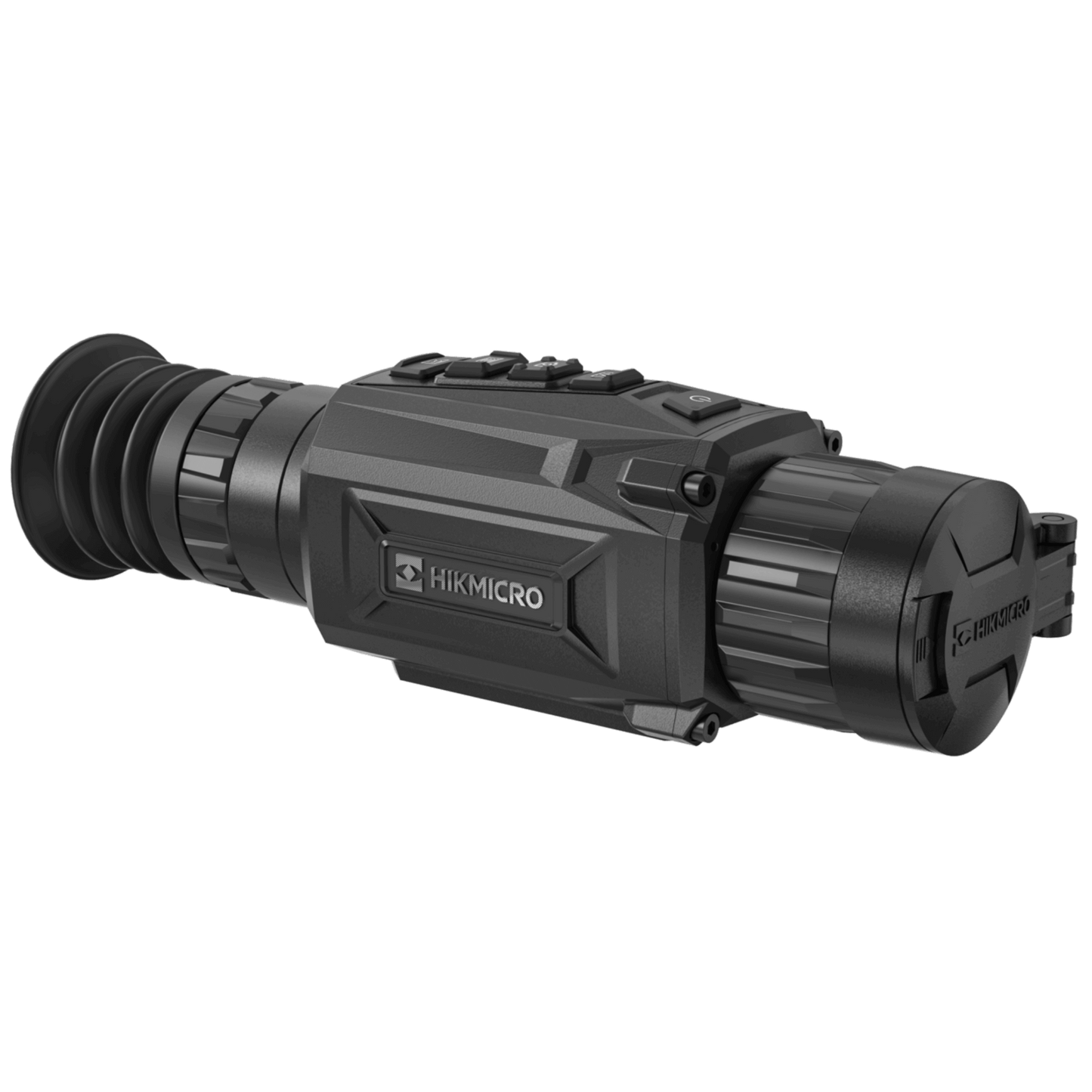 HikMicro Thunder 2.0 TH25 Handheld Thermal Scope Front Right View