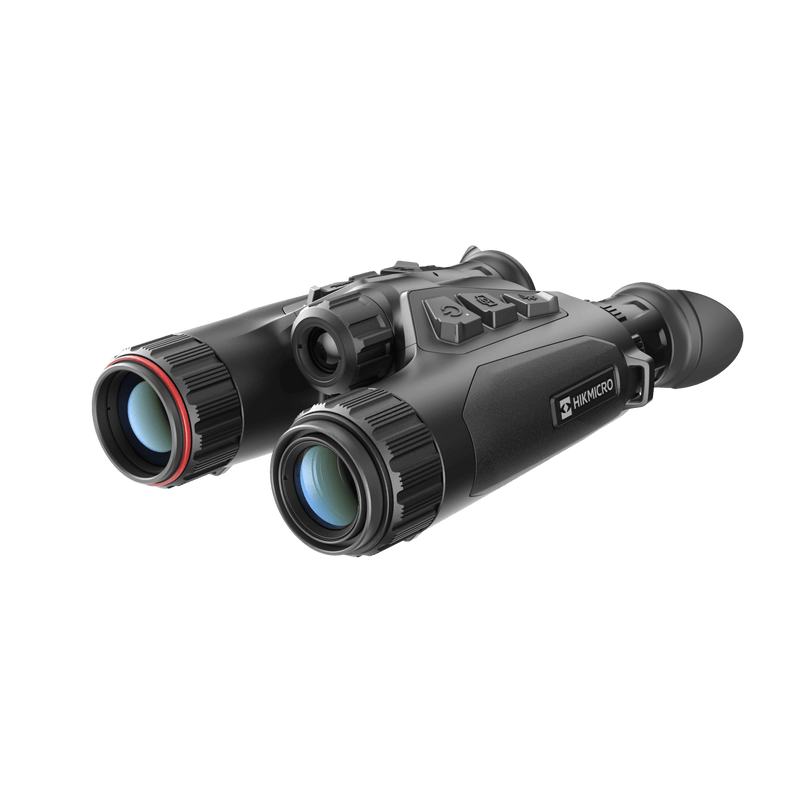 Habrok 4K HE25L - Multi Spectrum Thermal Binoculars with 850nm IR Emitter