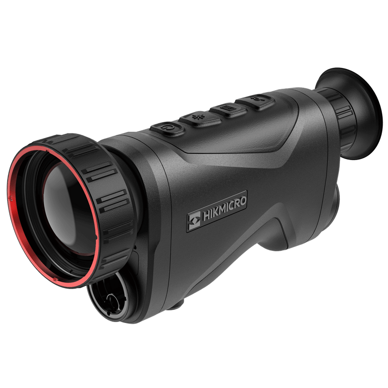 Hikmicro Condor CQ50L - Termiese monokulêr met afstandmeter