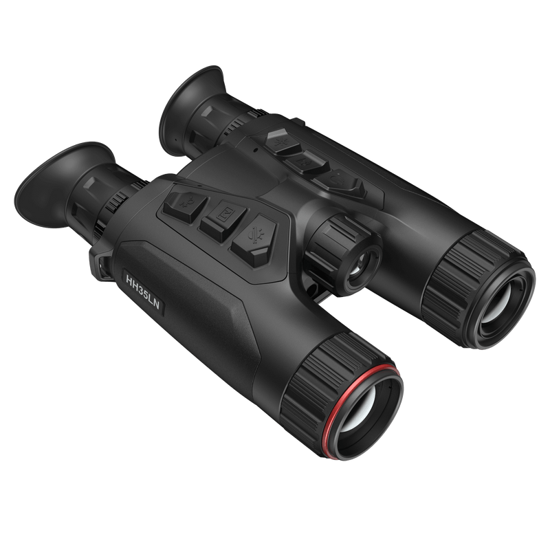 HikMicro Habrok HH35L multi-spektrum verkyker met termiese beelding