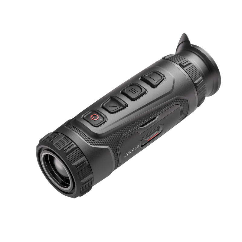 Hikmicro Lynx LH25 3.0 Thermal Monocular | 25mm Lens | Short-Medium Range