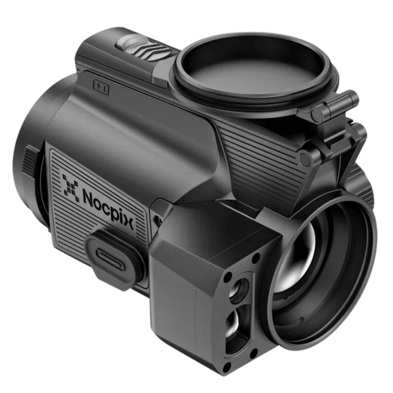 Nocpix Mate H38R Thermal Clip-on | 640x512 Sensor, 1200m LRF