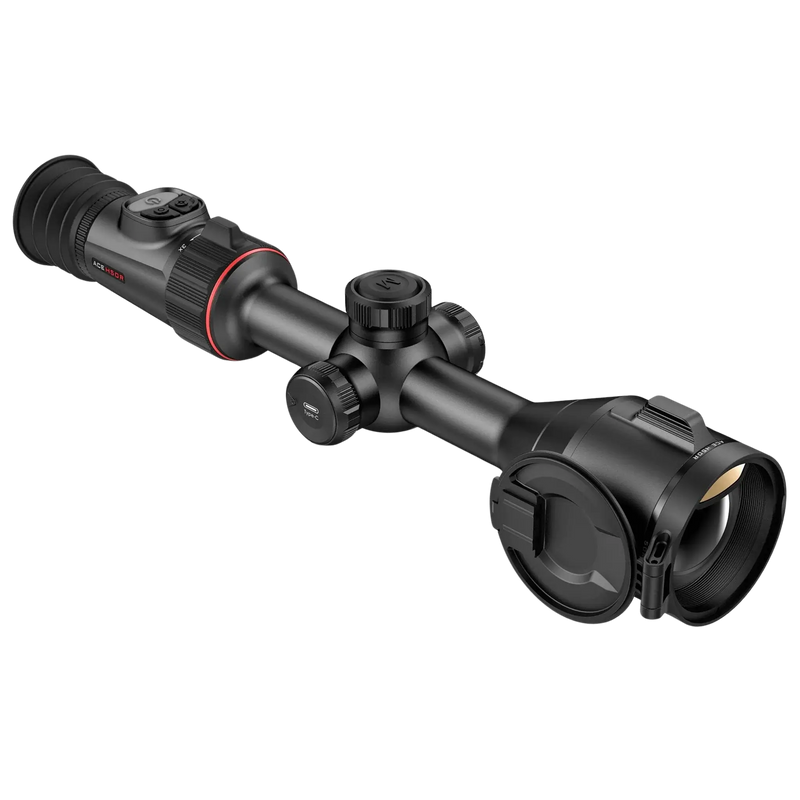 Nocpix ACE H50R - Thermal Tube Style Scope With LRF