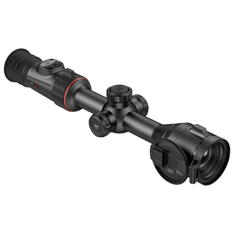 Nocpix ACE L35 - Thermal Tube Style Scope