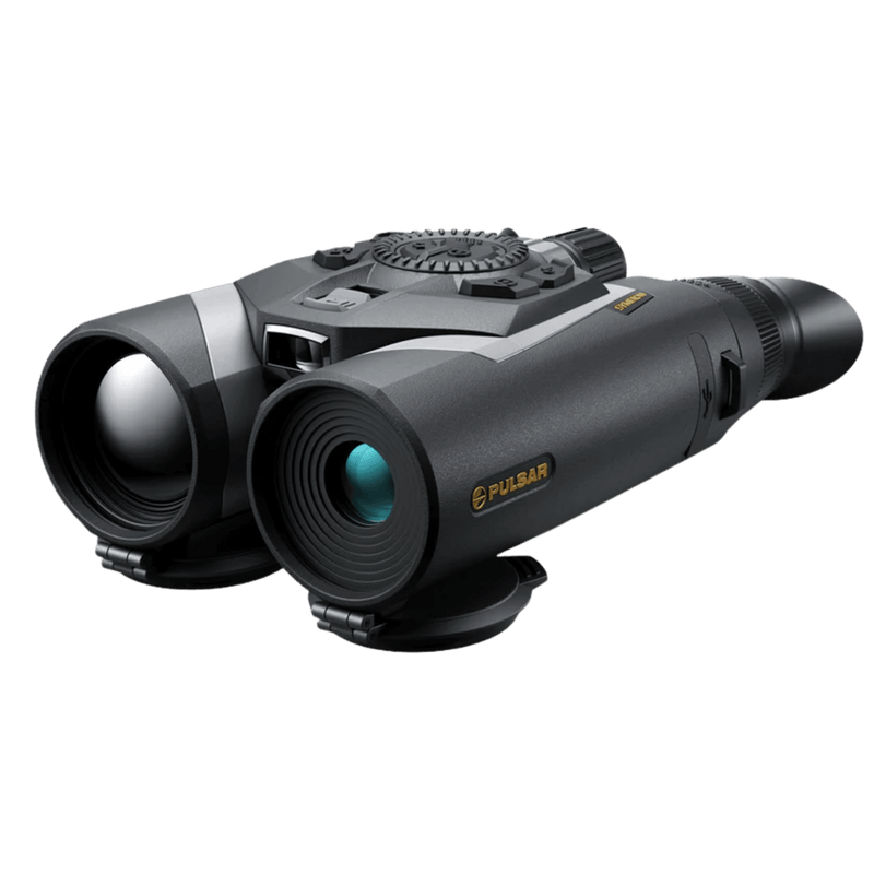 Pulsar Symbion LRF DXT50 Multispectral Binoculars