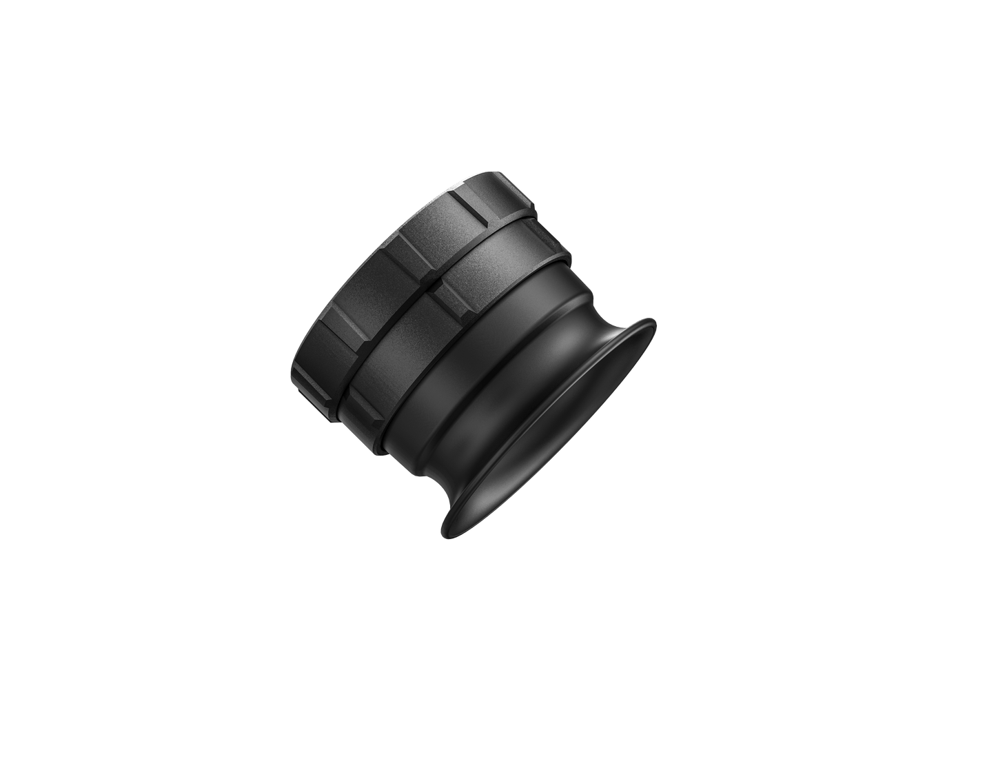 HIKMICRO Scope Ocular Lens - Eyepiece For the THUNDER 2.0 Series - Attach eye piece to thunder clip-on to turn into monocular