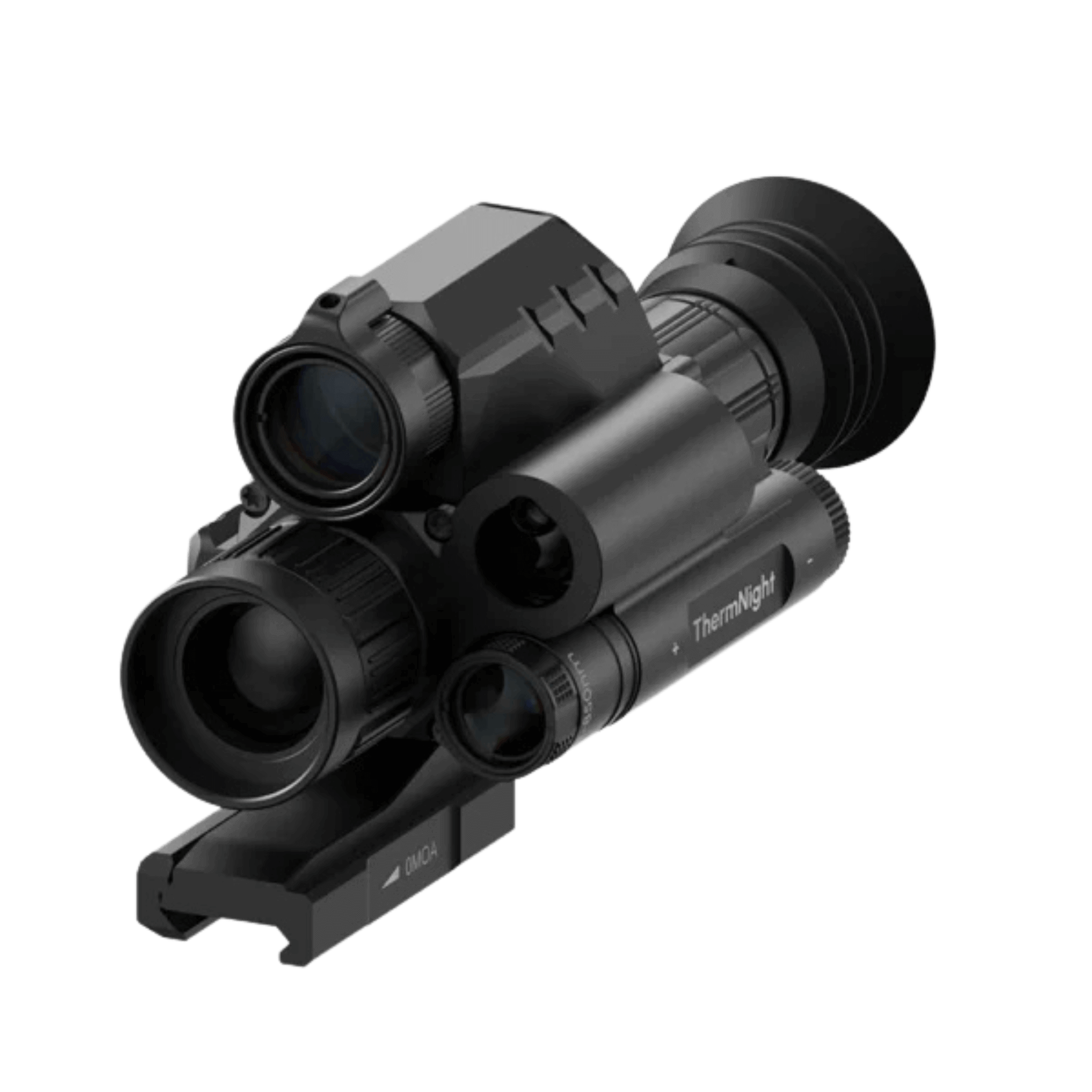 DNT ThermNight TNC335R: Thermal & Night Vision Scope | LRF