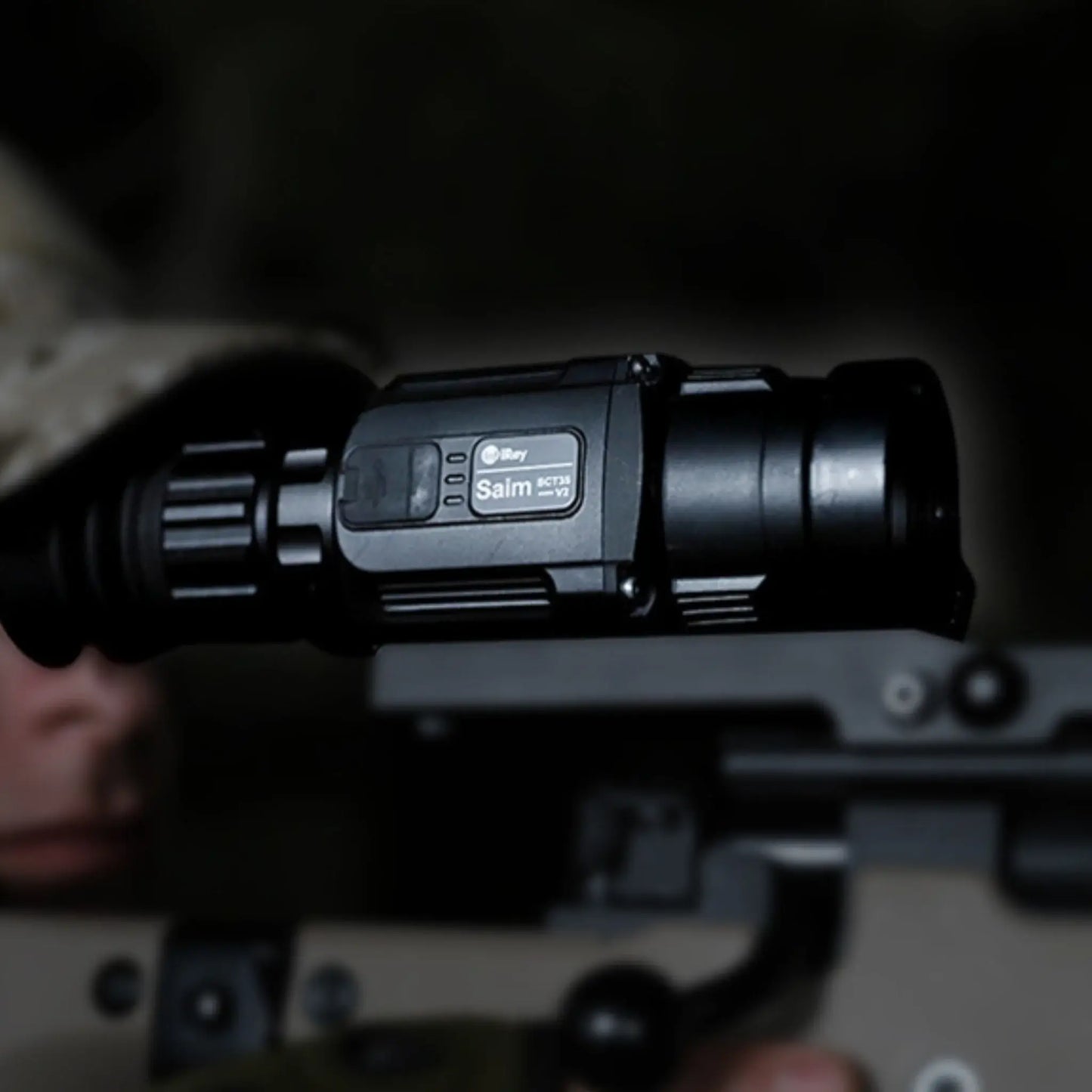 Used infiray SCT35 Thermal Scope device for sale