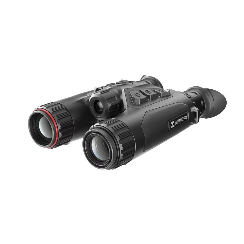 Habrok 4K HE25LN - Met 940nm IR-straler