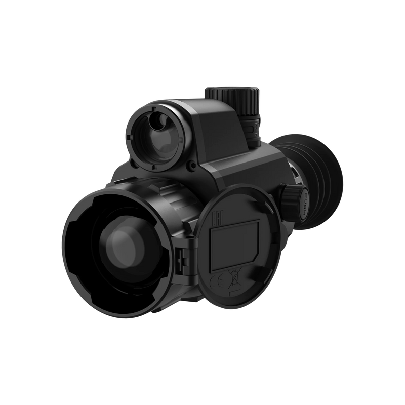 HikMicro Panther PH35L 2.0 Thermal Image Scope (1800m) (35mm) (384 x 288) With Laser Range Finder
