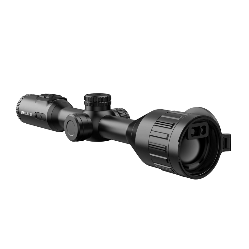 Stellar SQ50L 3.0 - Thermal Imaging Scope with LRF