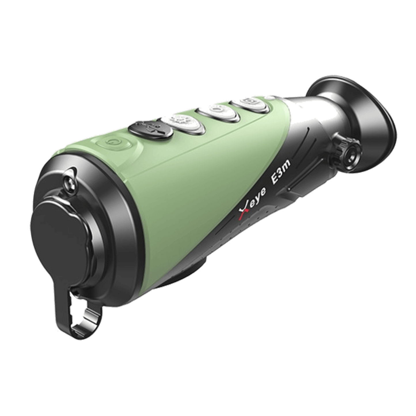 Cape Thermal - InfiRay Thermal Imaging Monocular - InfiRay E3M Thermal Monocular