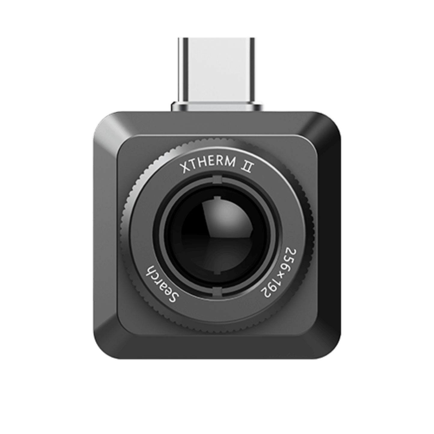 Cape Thermal InfiRay T2 Search Smartphone Infrared Camera - USB C Infrared Camera for Android Phone Front View