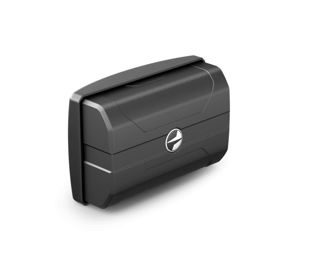 Pulsar IPS 7 Battery Pack for Sale with Cape Thermal Front Right View