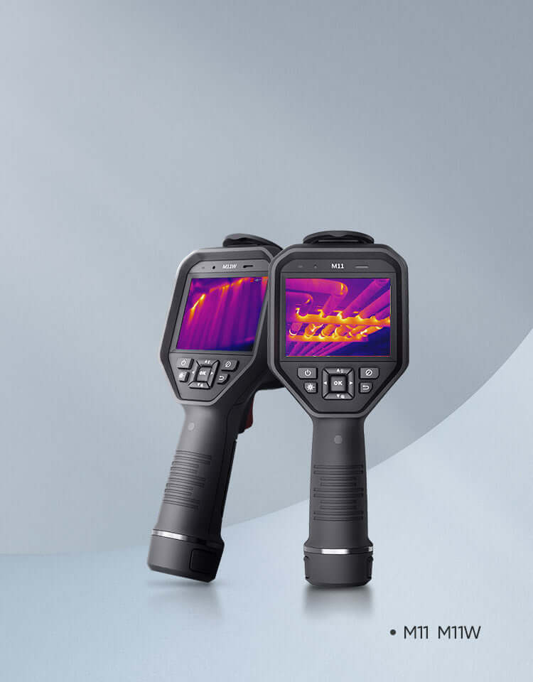 Super IR - Hikmicro M11W Thermal Imager