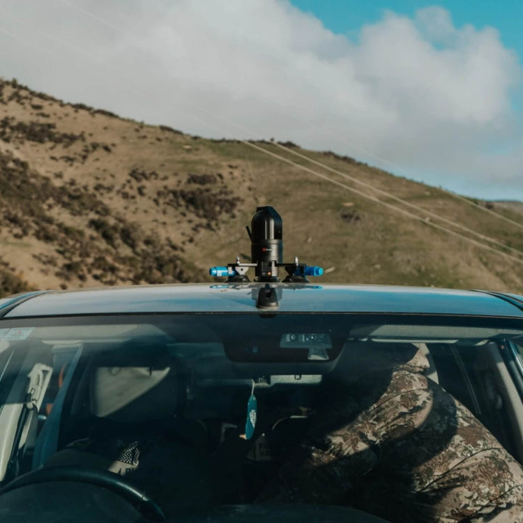 Vehicle-Mounted Thermal Cameras - Thermal cameras for automotive use