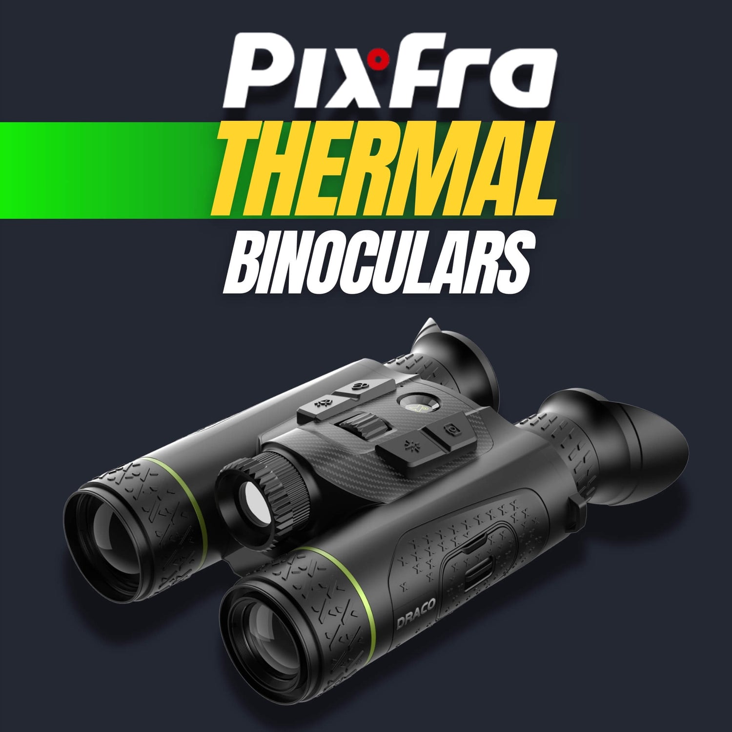 Pixfra Thermal Binoculars collection page