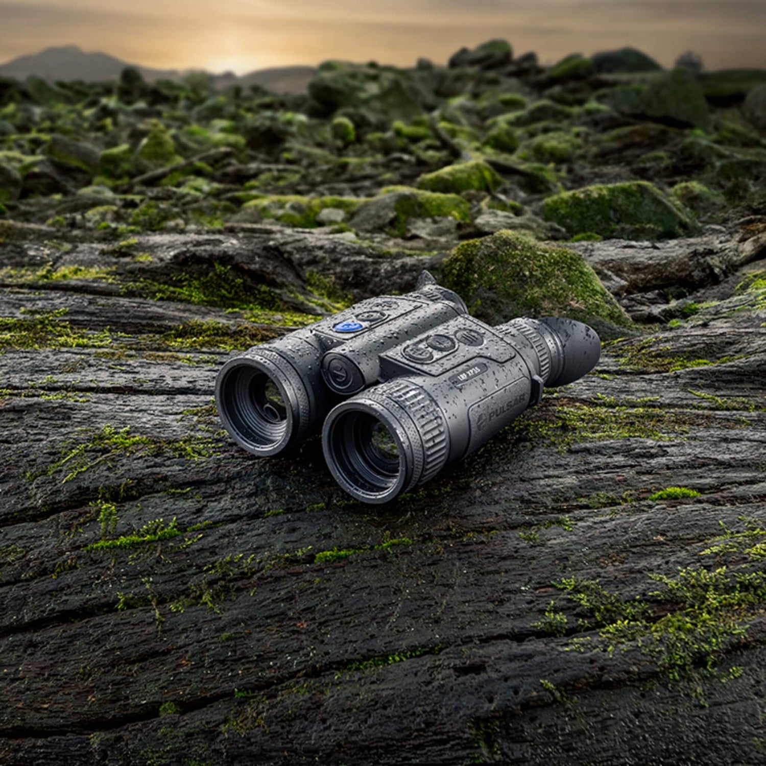 Pulsar Merger XP35 - Thermal Vision Binoculars