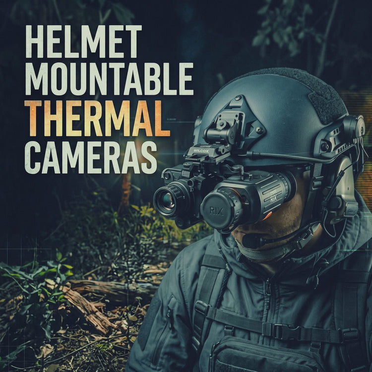 thermal monocular helmet mount  helmet mount thermal monocular  thermal helmet mount  helmet with thermal vision   helmet mounted thermal binoculars