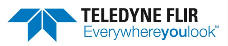 Teledyne FLIR Logo - Cape Thermal