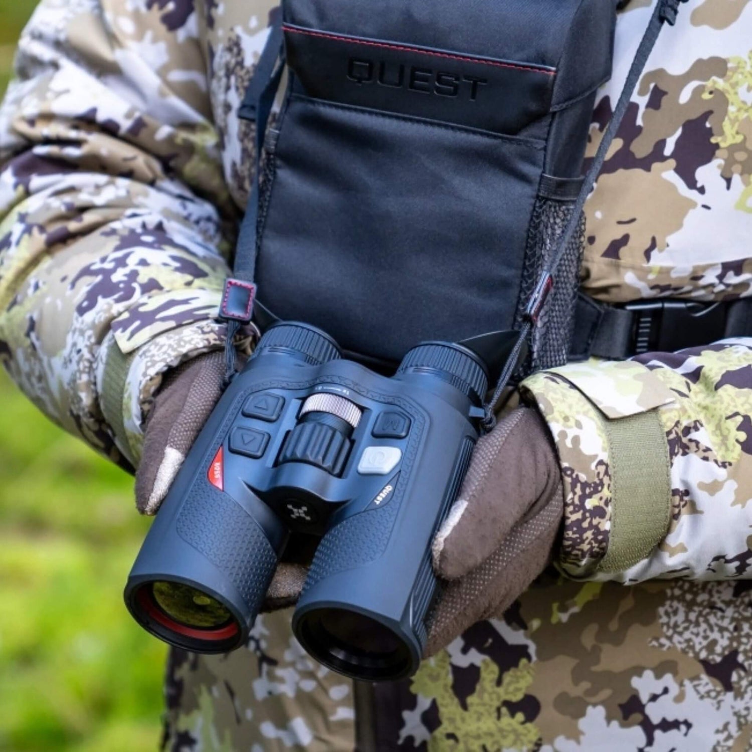 Nocpix Quest Series - Thermal Binoculars