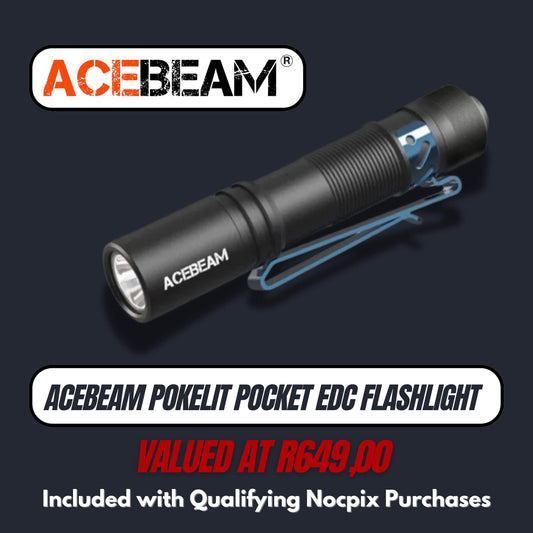 Exclusive Nocpix Affiliate Gear Drop