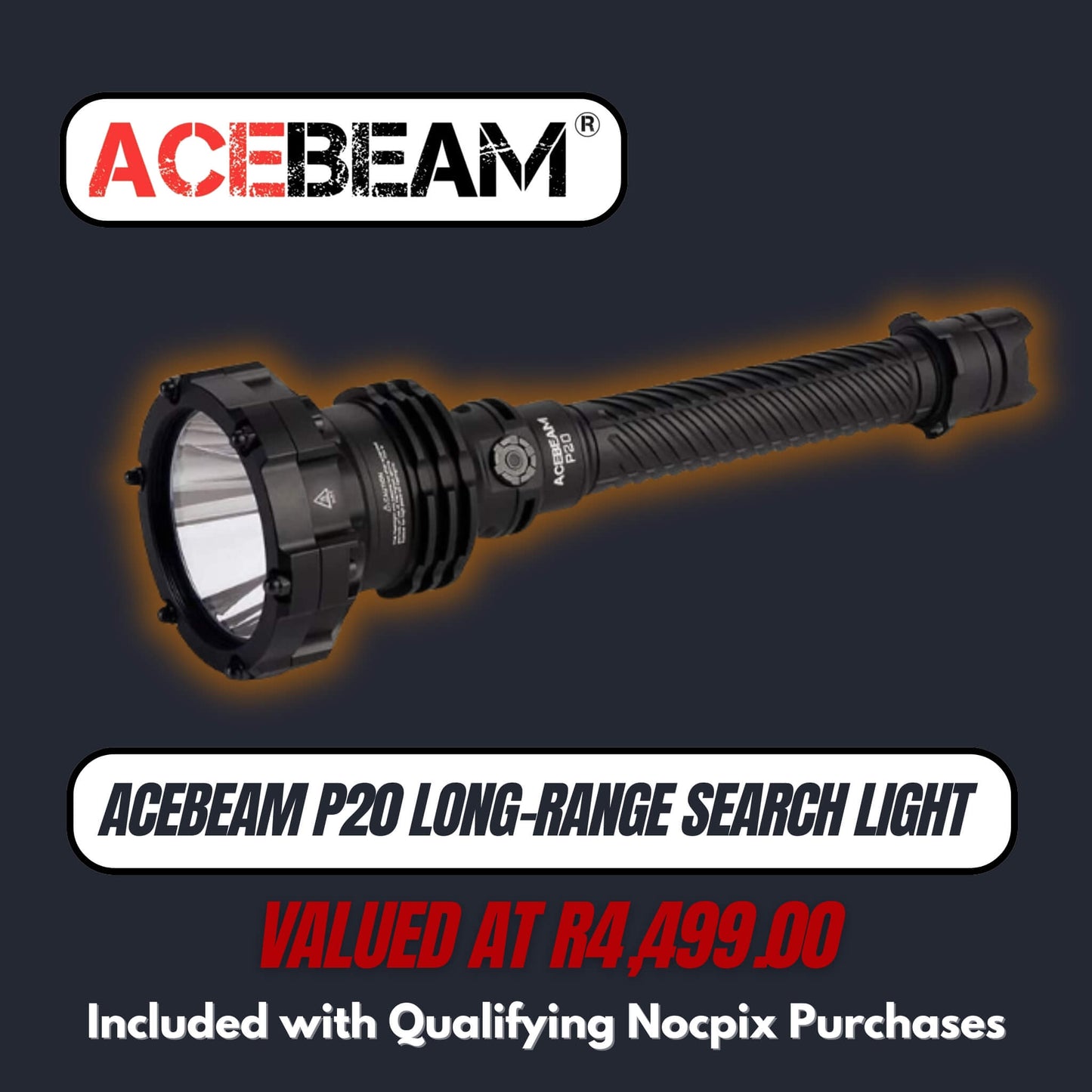 Exclusive Nocpix Affiliate Gear Drop