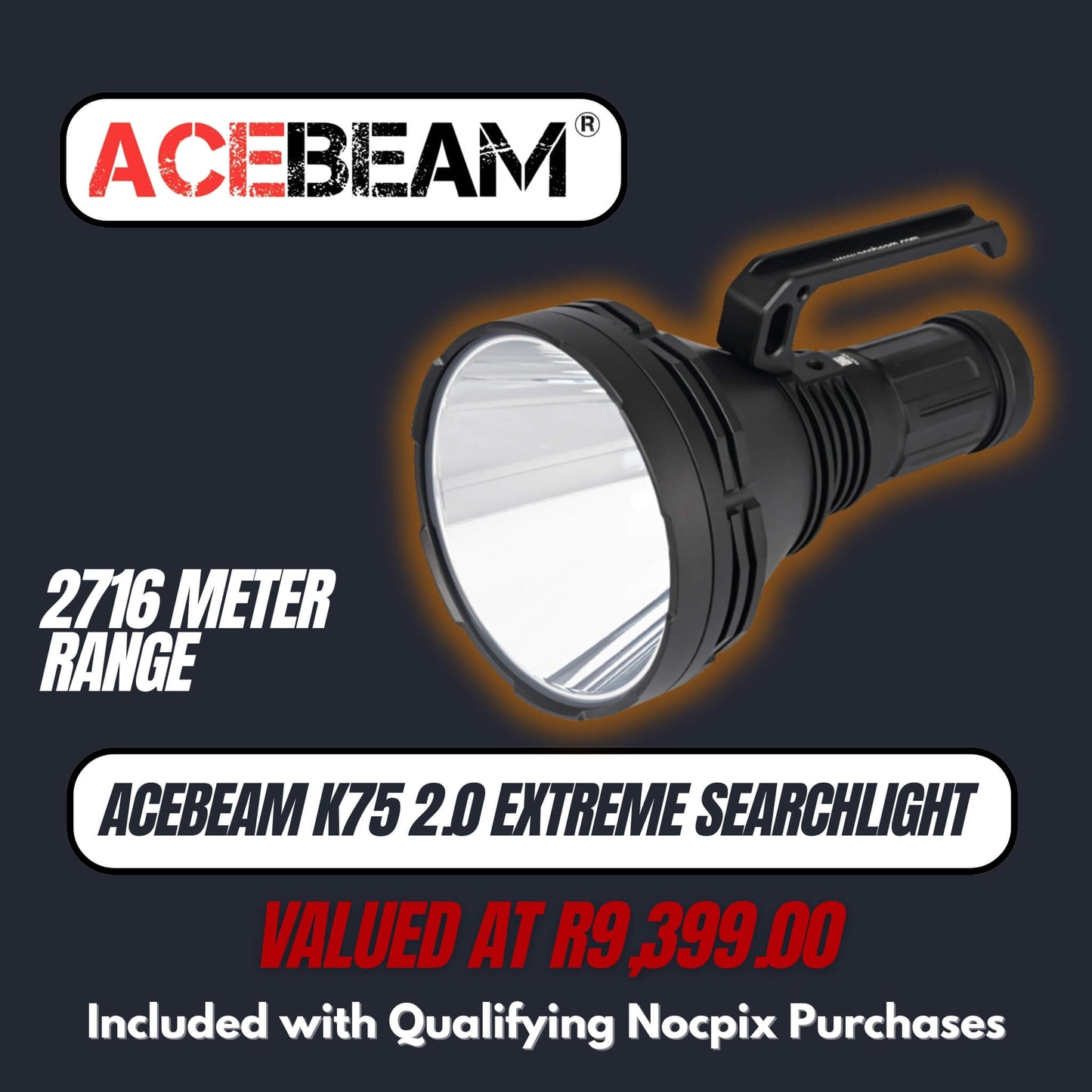 Exclusive Nocpix Affiliate Gear Drop