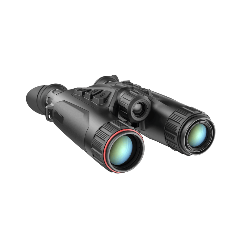Habrok 4K HE25LN - Met 940nm IR-straler