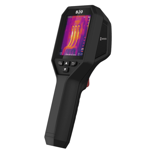 HikMicro B20 Handheld Thermal Imager Rear Right View