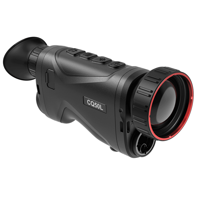 Hikmicro Condor CQ50L - Termiese monokulêr met afstandmeter