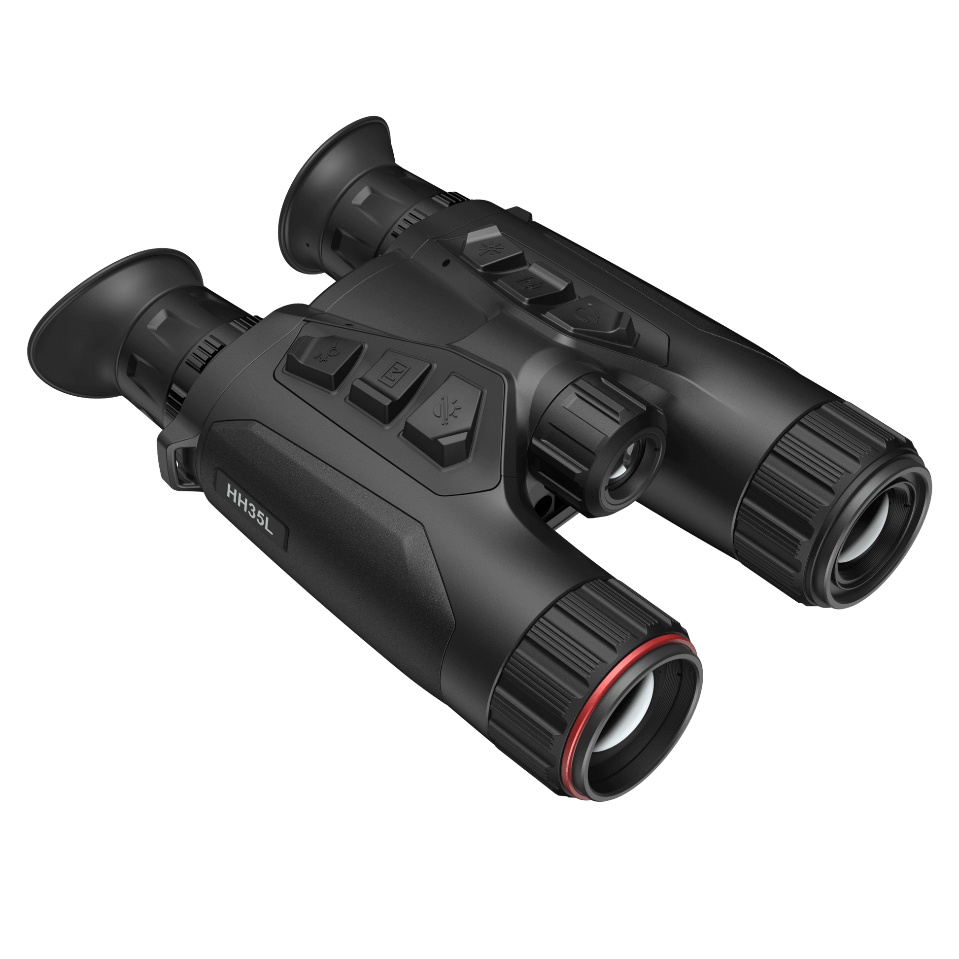 HikMicro Habrok HH35L Multi-Spectrum Binoculars with Thermal Imaging - Front Right View