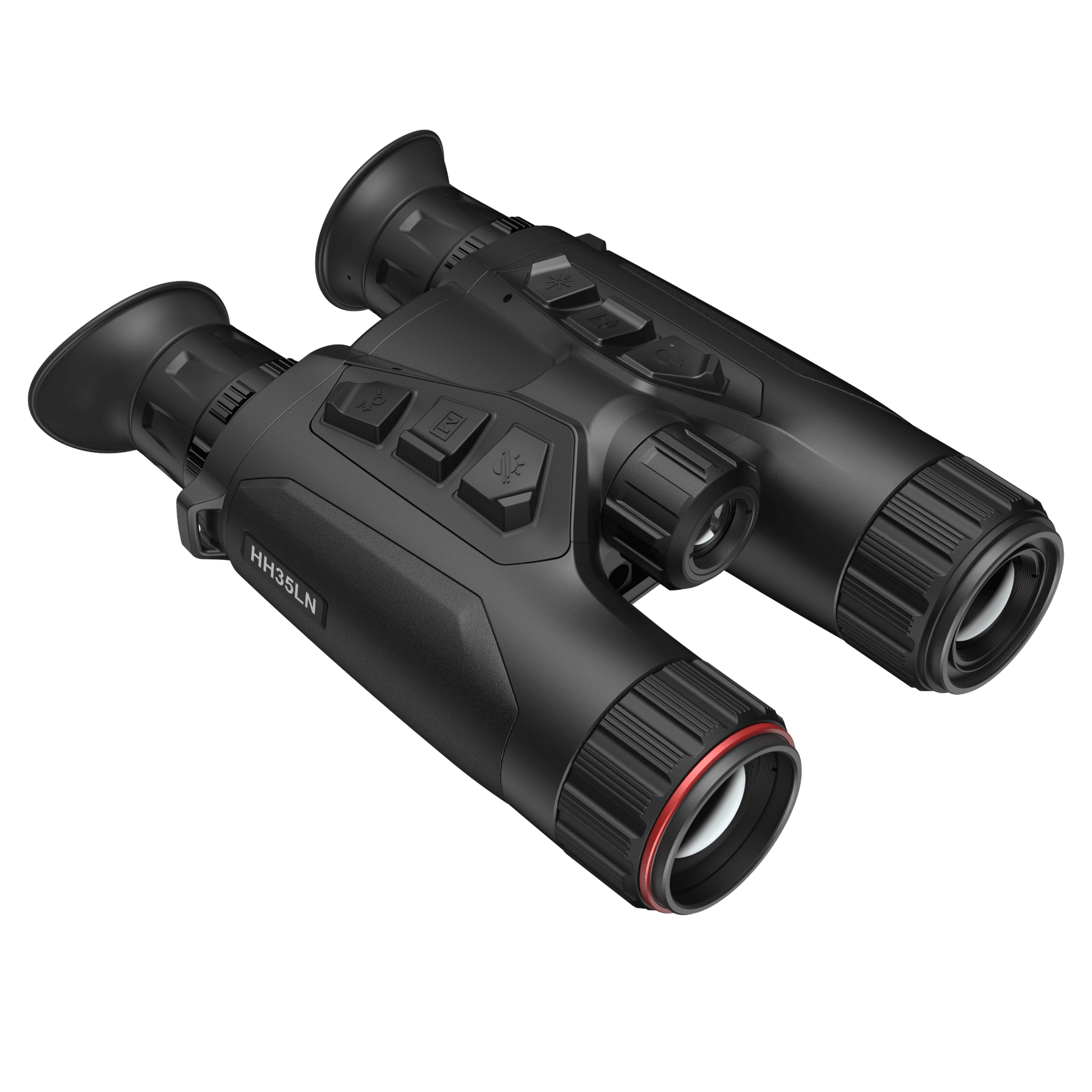 HikMicro Habrok HH35LN Multi-Spectrum Binoculars with Thermal Imaging - Front Right View