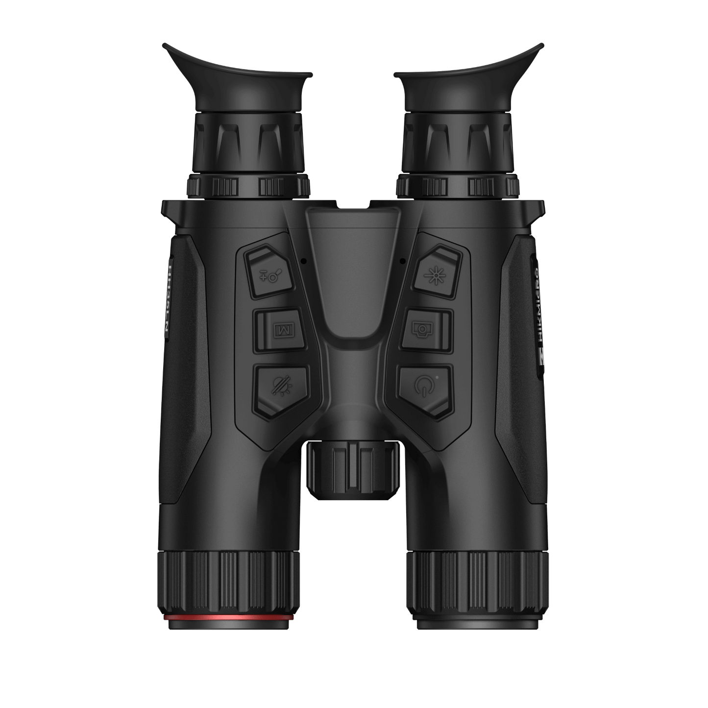 HikMicro Habrok HH35LN Multi-Spectrum Binoculars with Thermal Imaging - Top View