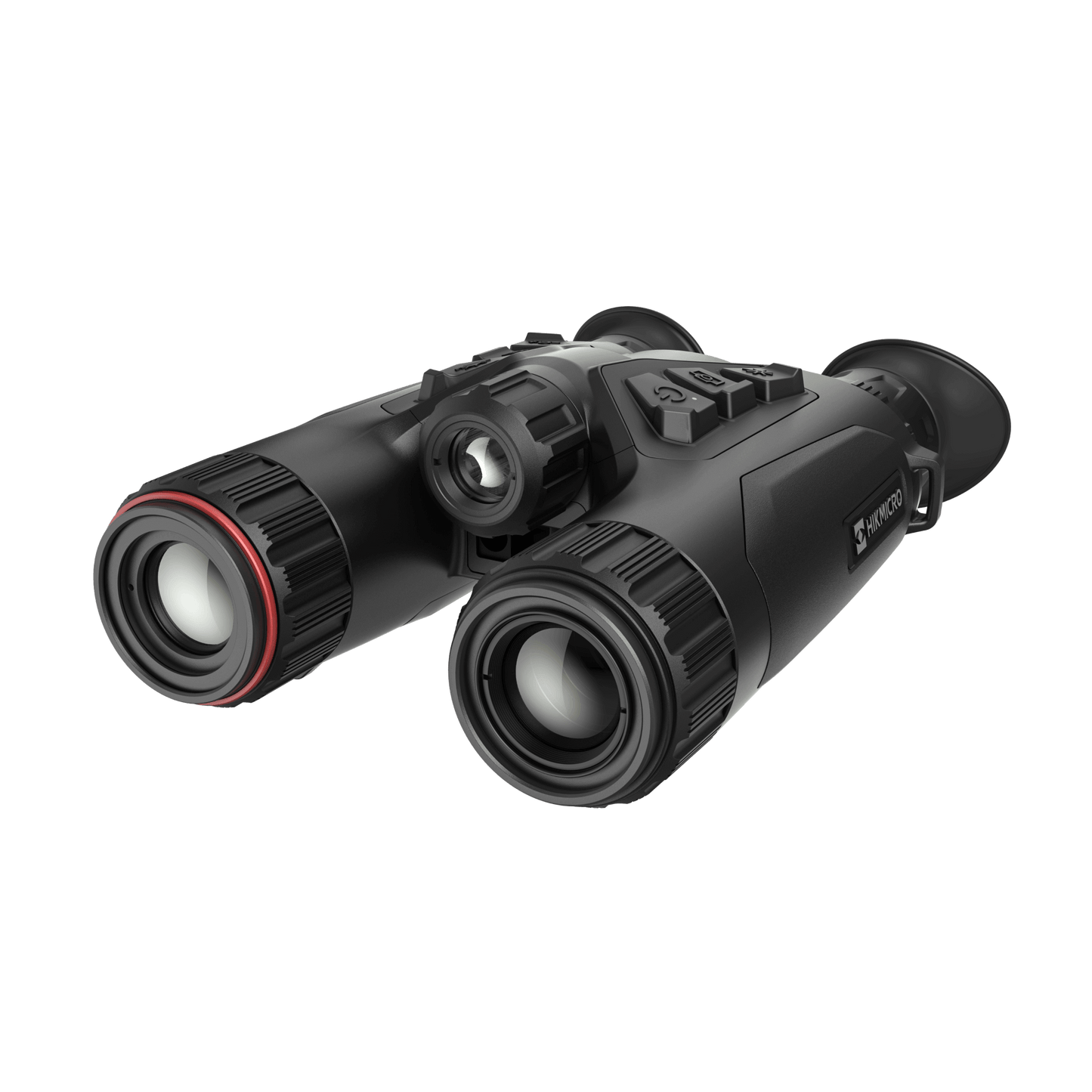 HikMicro Habrok HQ35L Multi-Function Night Vision Thermal Binoculars - Front Left Low View
