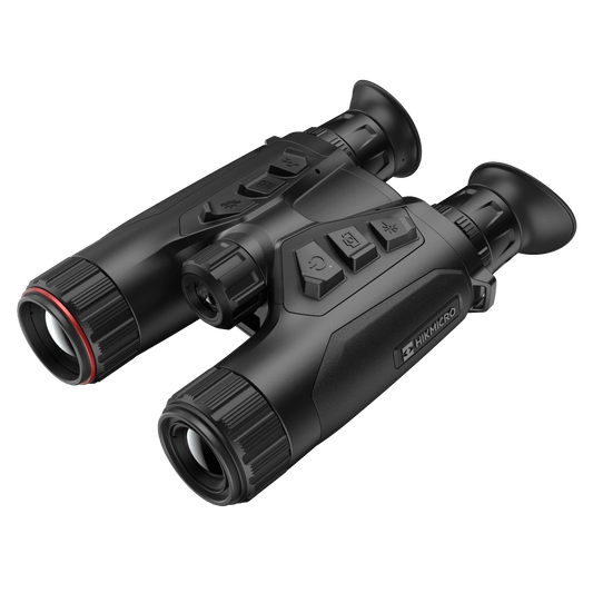 Heat signature best sale binoculars