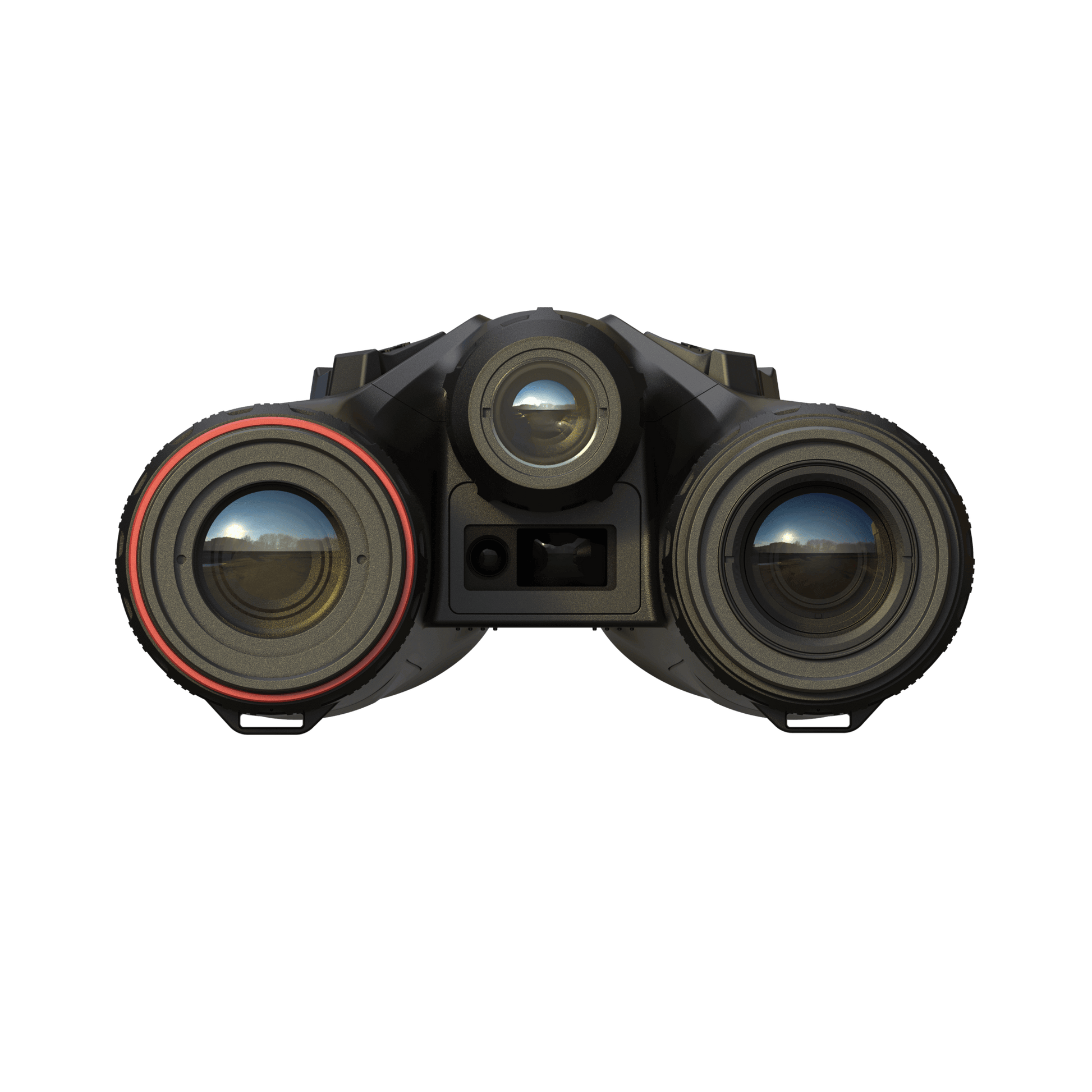 Multi top vision goggles
