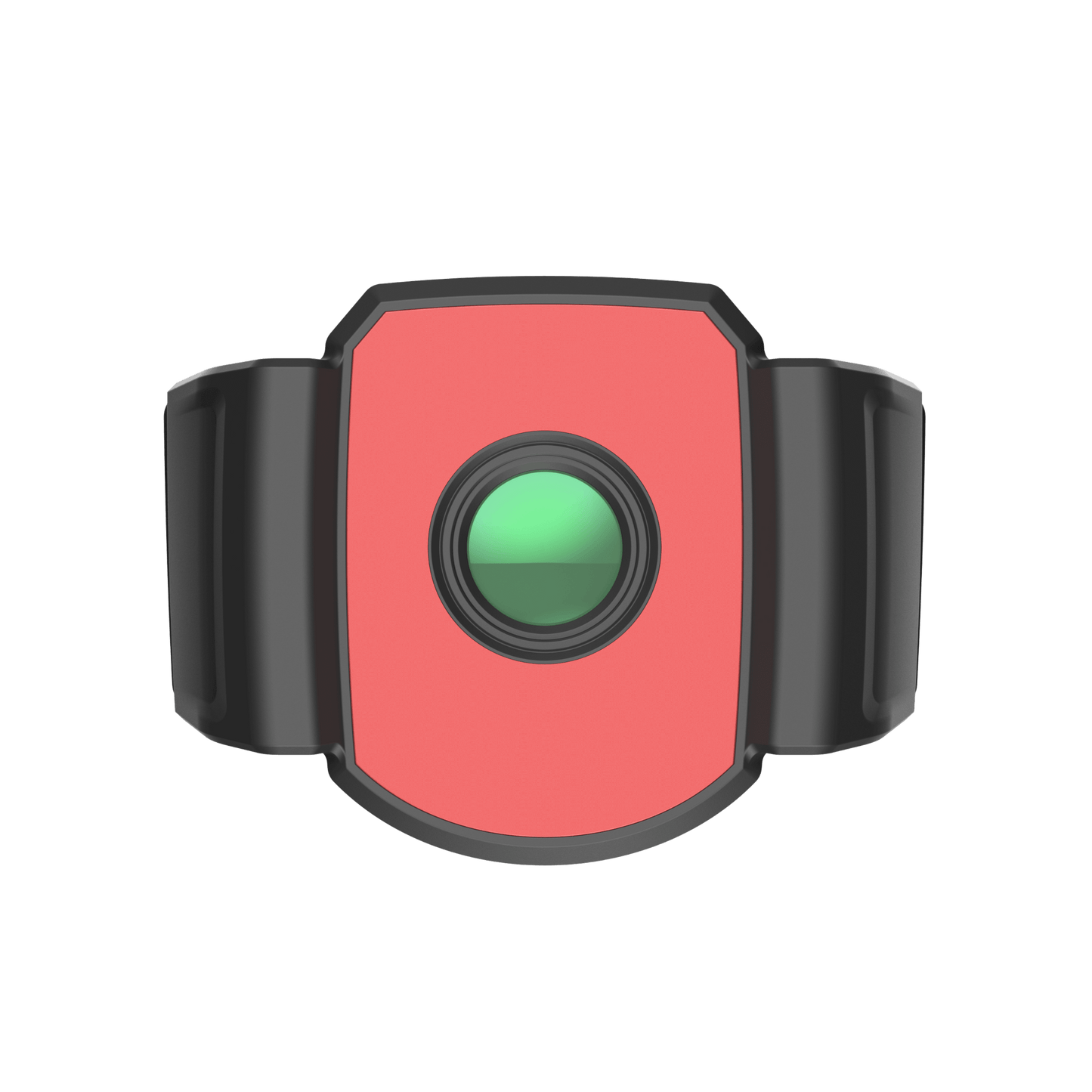 HiMicro B-Series Handheld Thermal Camera Macro Lens Front View