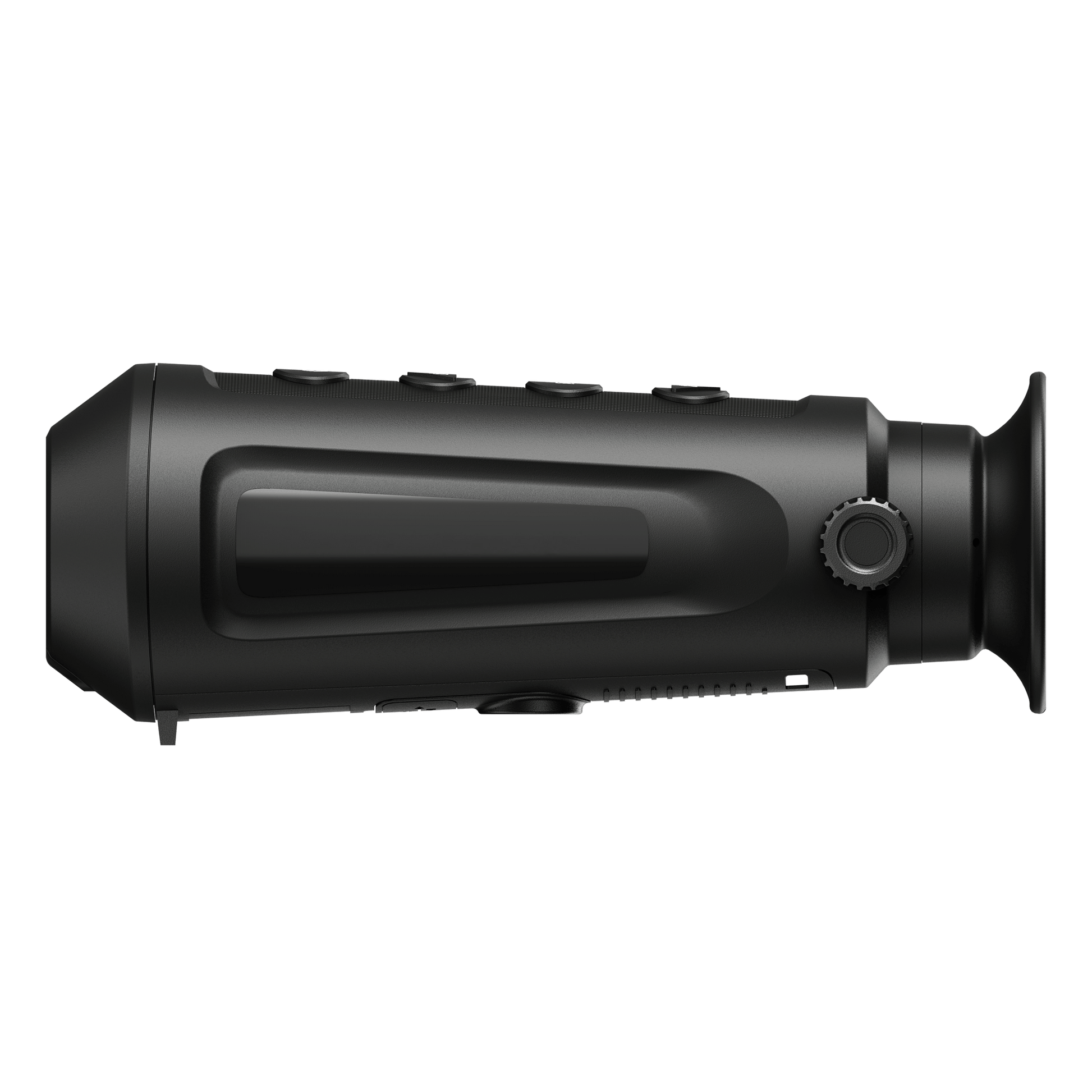 Lynx Pro LE15S Monocular generic side view without HikMicro logo
