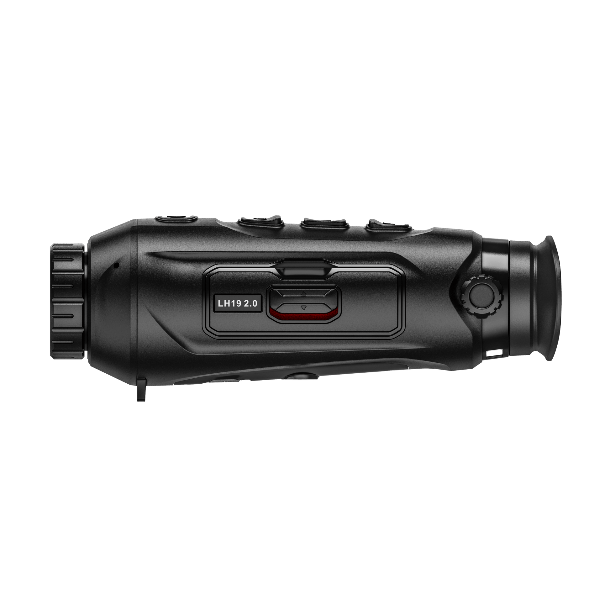 Lynx LH19 2.0 Handheld Thermal Spotter Left side View