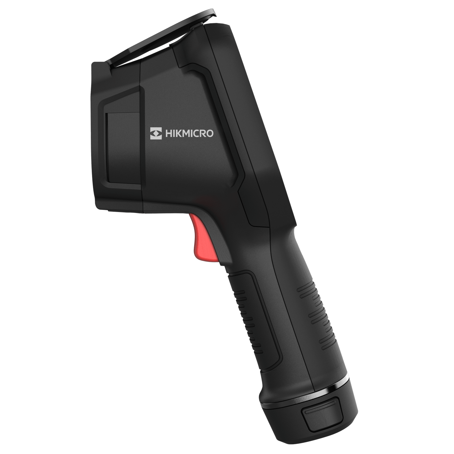 HikMicro M11W Handheld Thermography Camera Side view on a transparent background