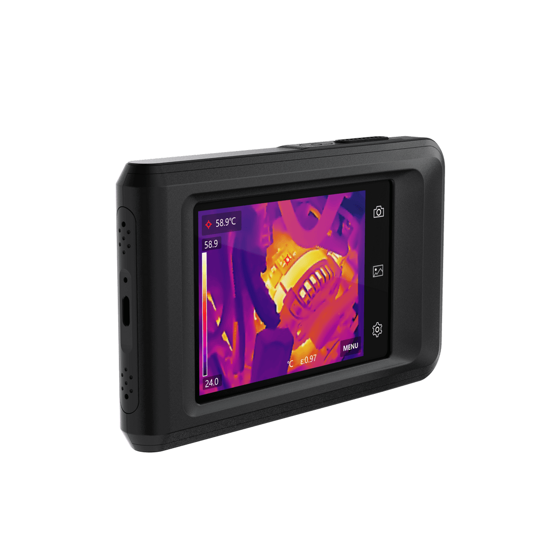 Handheld Thermography Cameras - Shop Online - Cape Thermal