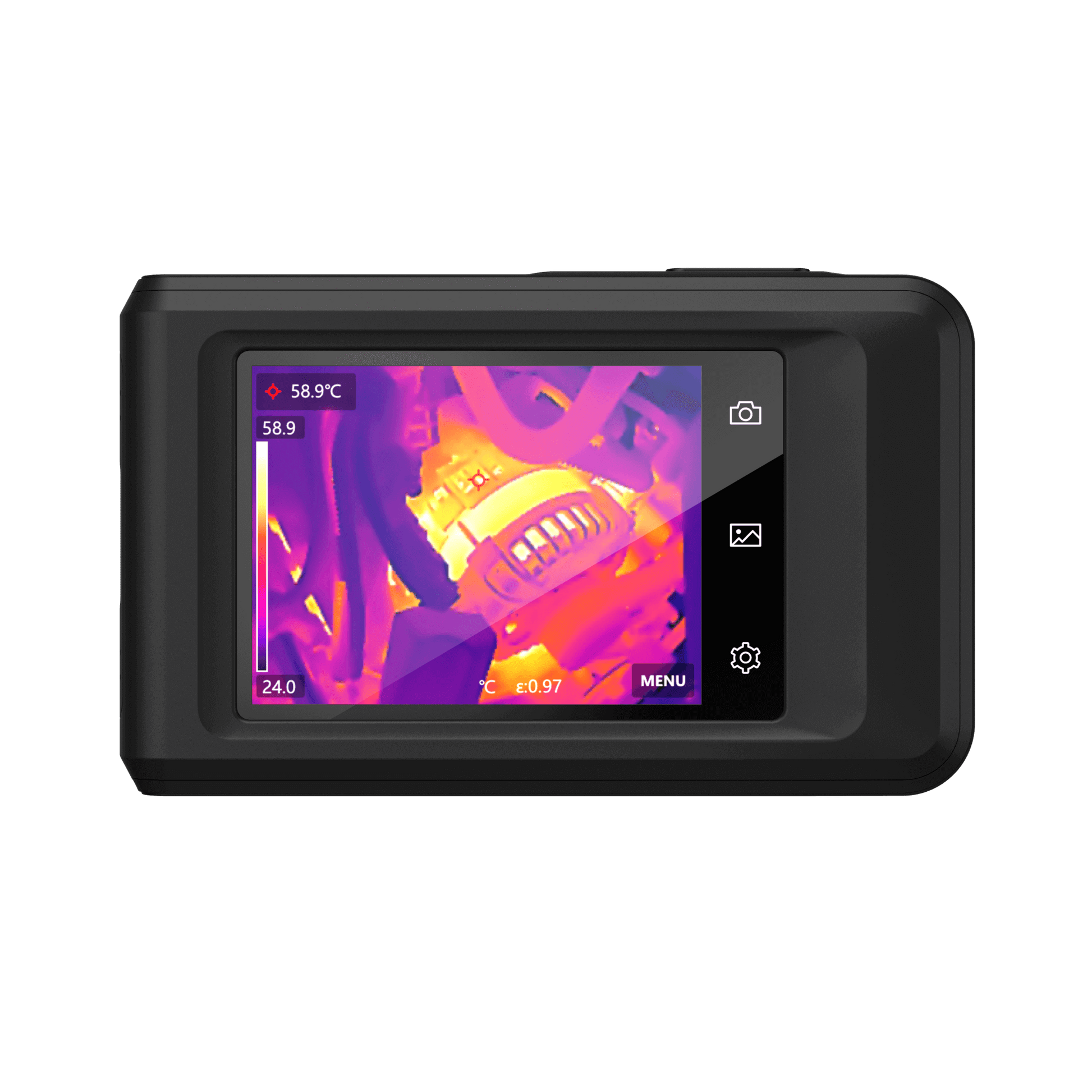Indiamart Fluke Ti480 Pro Infrared Camera Price Indiamart School