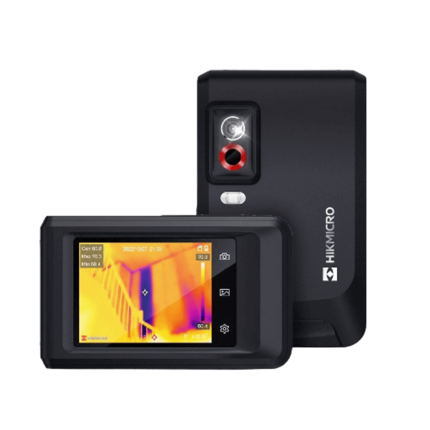HikMicro Pocket2 Bi-Spectrum Handheld Thermal Imager (3.5mm) (256x192)