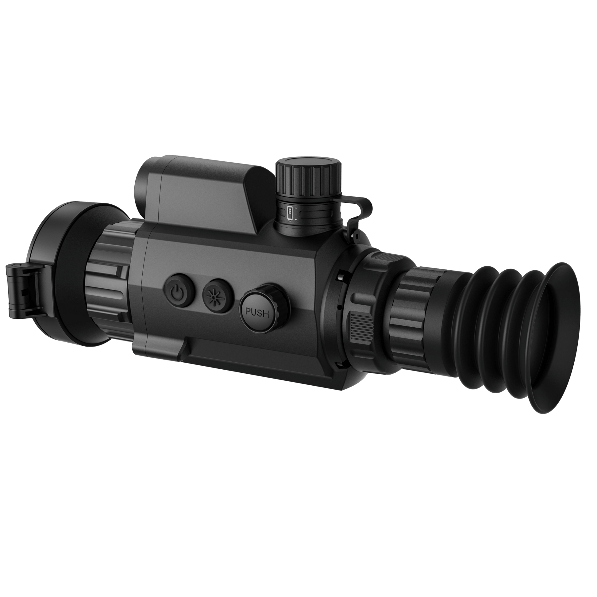 HIKMICRO Panther PH50L 2.0 Thermal Image Scope (50 mm) Back Left View