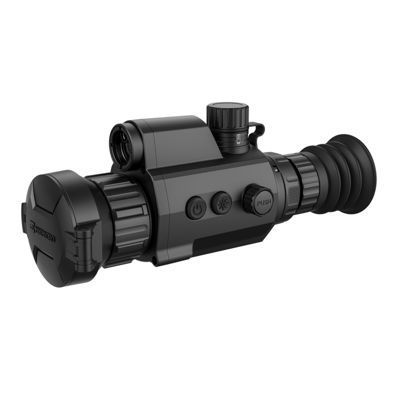 HikMicro Panther PQ50L 2.0 Thermal Imaging Scope (2600m) (50mm) (640x512)