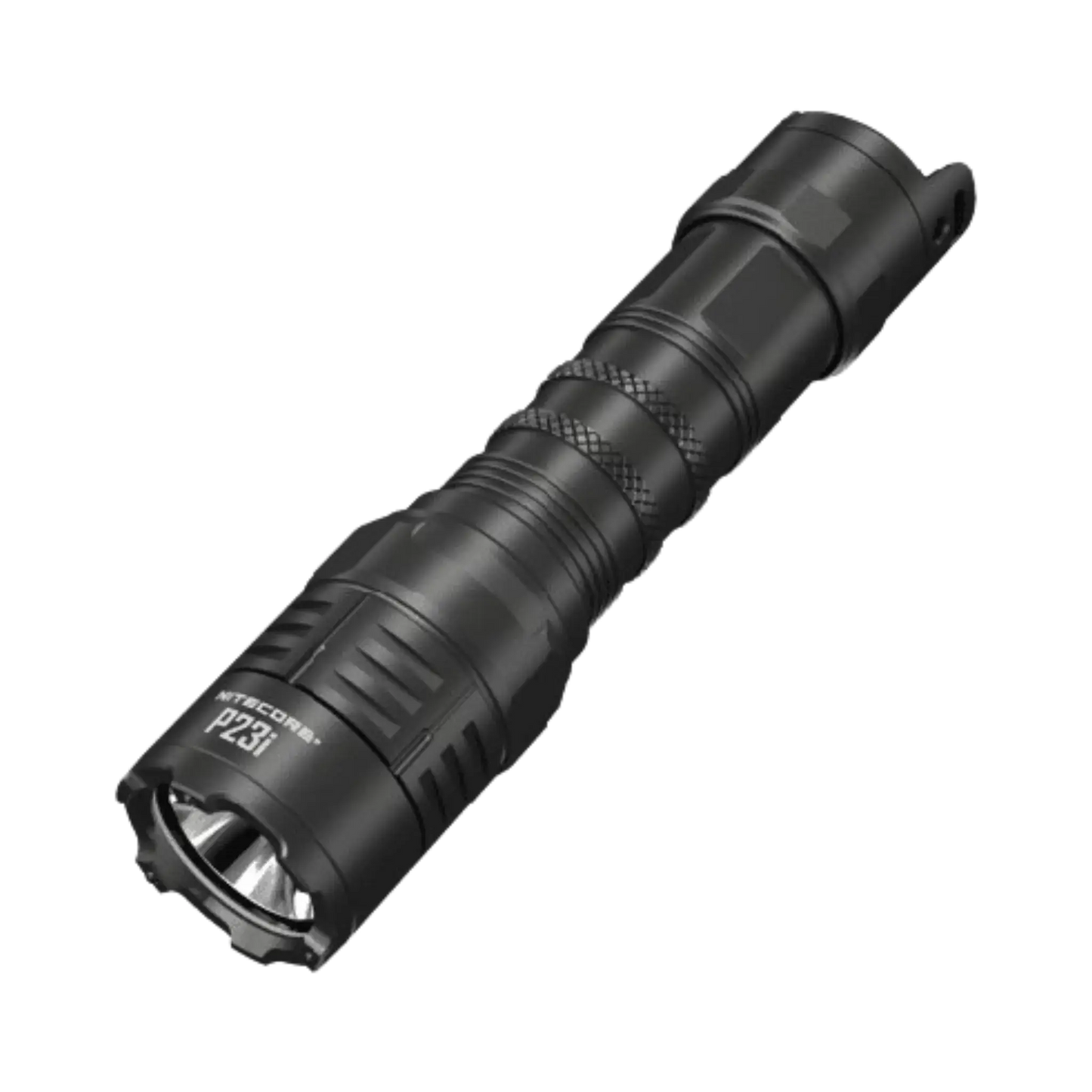 Nitecore P23i IR fakkel - Langafstand taktiese flitslig