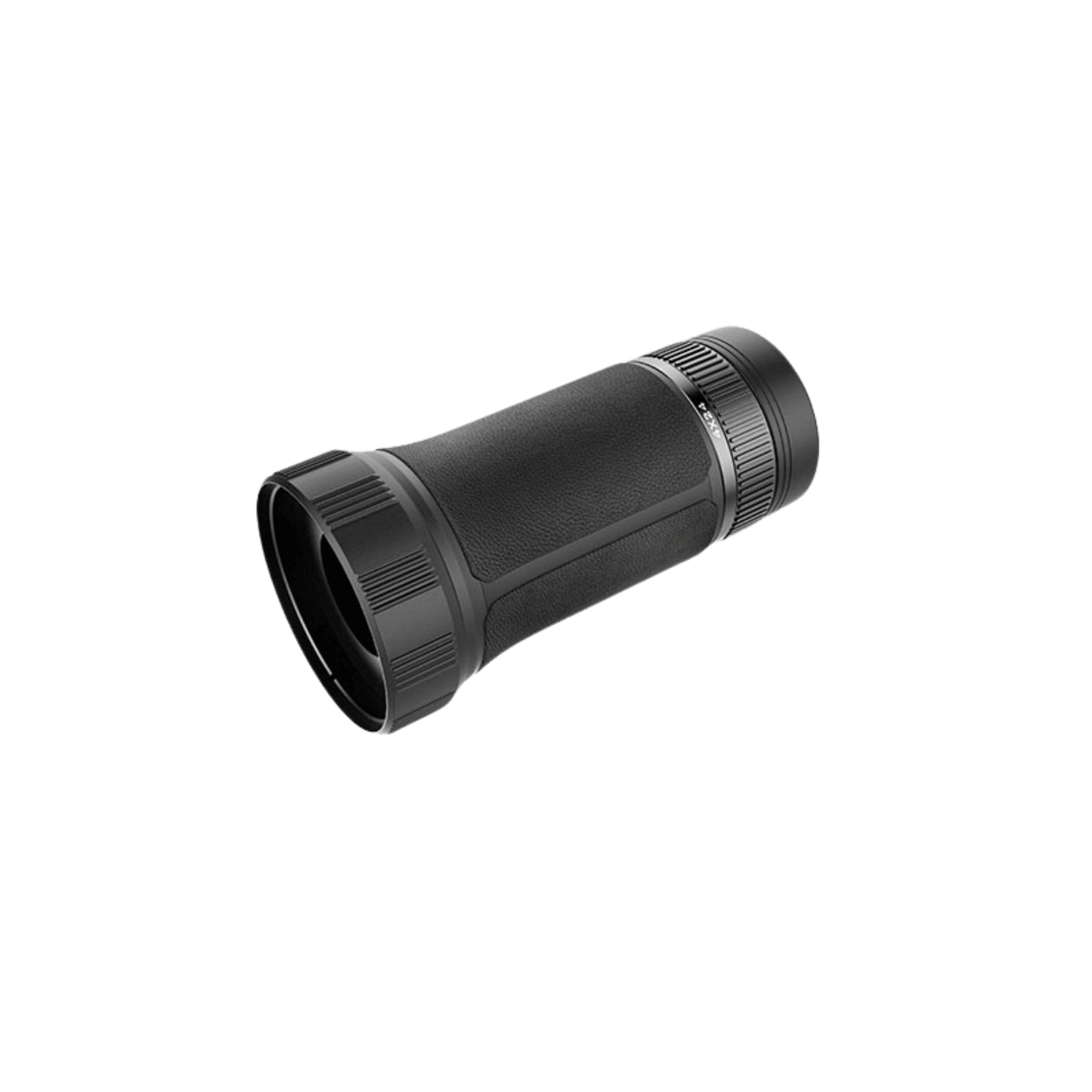 Monocular Handle for MATE Series - Left view of attachment